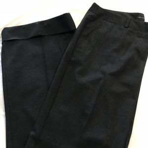 The Limited Size 8L flare cuffed bottom hem